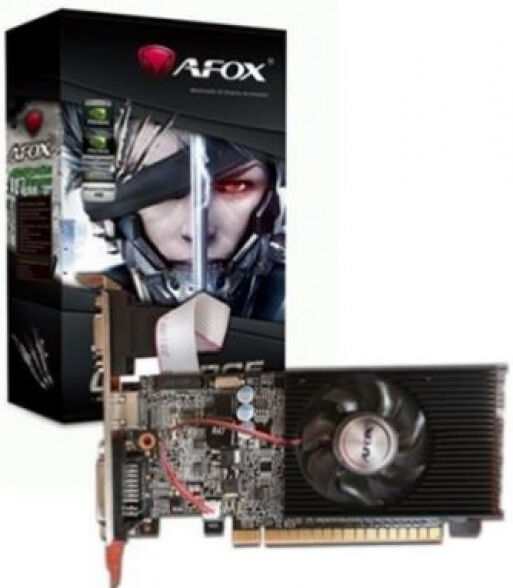 AFOX GeForce GT210 LowProfile V3 - 1GB GDDR3