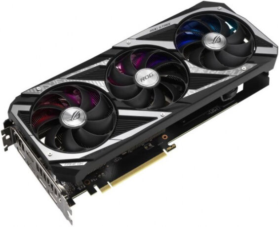 Asus TUF Gaming GeForce RTX 3060 - 12GB GDDR6