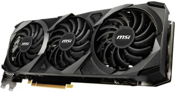 MSI RTX3080 TI Ventus 3X OC - 12GB GDDR6X