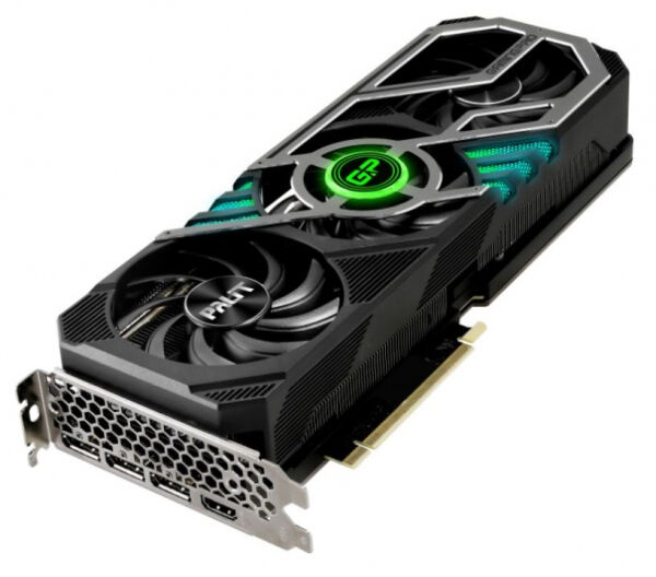 Palit GeForce RTX 3080 Ti GamingPro - 12GB GDDR6X