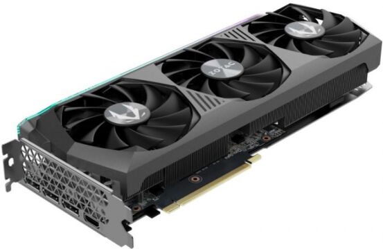 Zotac Gaming GeForce RTX 3070 Ti AMP Holo - 8GB GDDR6X