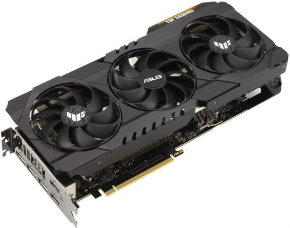 Asus TuF GeForce RTX 3080 V2 OC LHR - 10GB GDDR6X