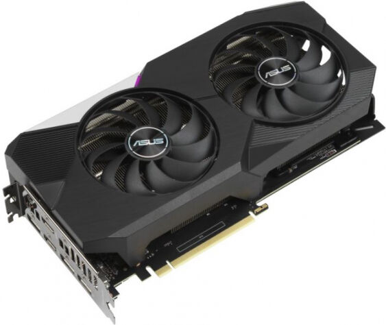 Asus Dual GeForce RTX 3070 V2 LHR - 8GB GDDR6