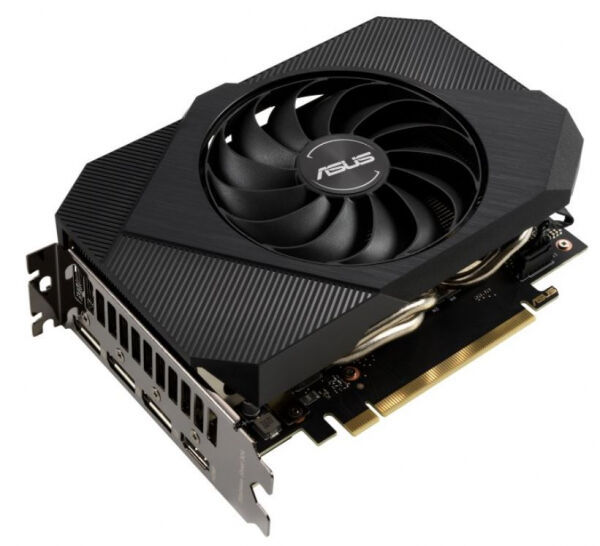 Asus Phoenix GeForce RTX 3060 V2 - 12GB GDDR6