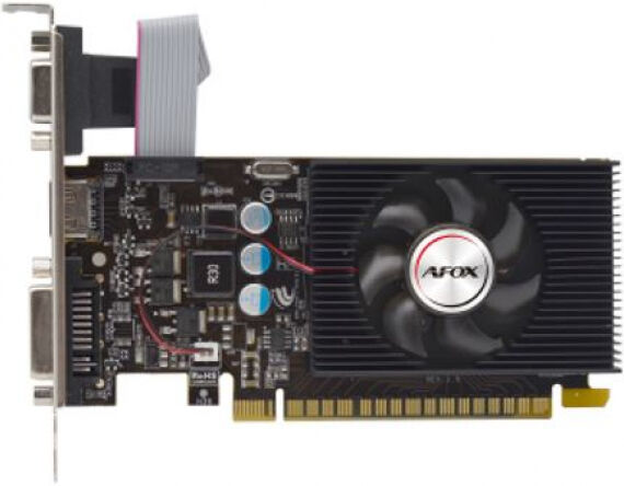 AFOX GeForce GT420 - 4GB DDR3