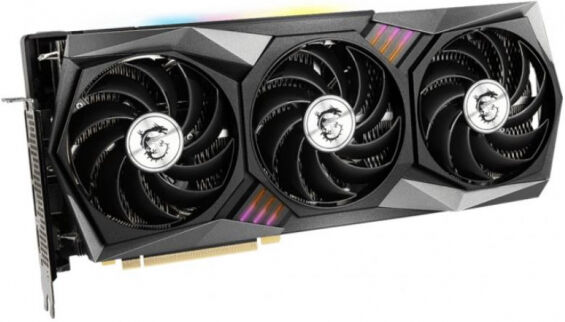 MSI GeForce RTX 3060 Gaming Z Trio 12G - 12GB GDDR6