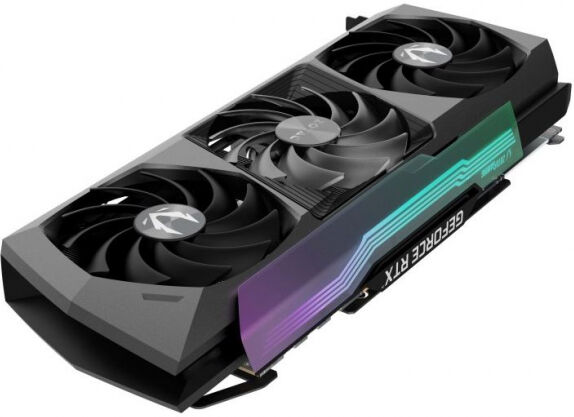 Zotac GeForce RTX 3080 TI Extreme Holo - 12GB GDDR6X