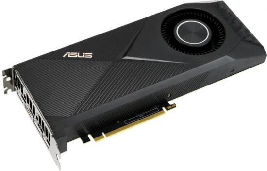 Asus Turbo GeForce RTX 3070 V2 (LHR) - 8GB GDDR6