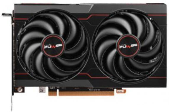 Sapphire Radeon RX 6600 Pulse  - 8GB GDDR6