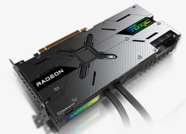 Sapphire Radeon RX 6900 XT Toxic Gaming OC - 16GB GDDR6