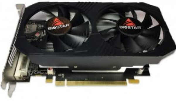 Biostar Radeon RX 560 - 4GB GDDR5