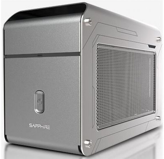 Sapphire GearBox 500 - ext. USB-C Grafikkartenbox