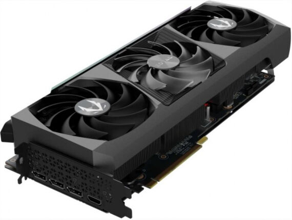 Zotac GeForce RTX 3080 AMP Extreme Holo LHR - 12GB GDDR6