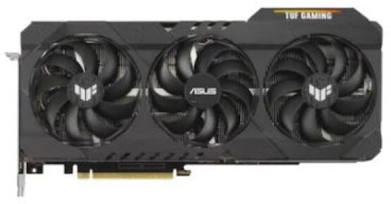 Asus TuF Gaming GeForce RTX 3080 OC - 12GB GDDR6