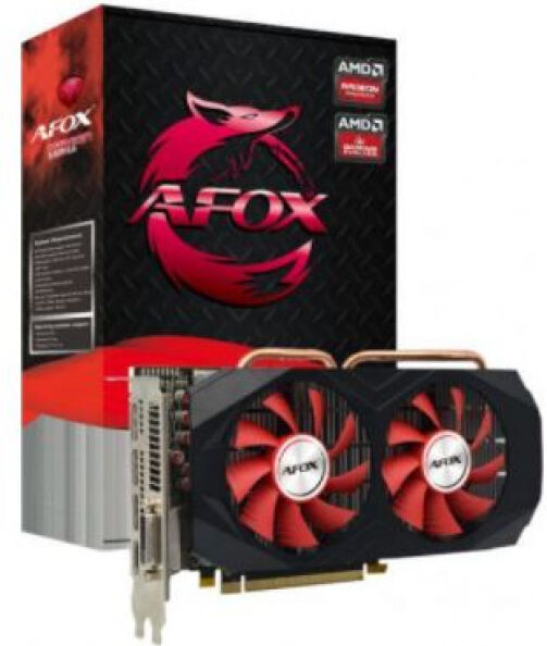 AFOX Radeon RX 570 - 8GB GDDR5