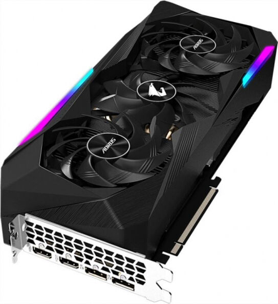 Gigabyte AORUS Radeon RX 6900 XT Master 16G - 16GB GDDR6