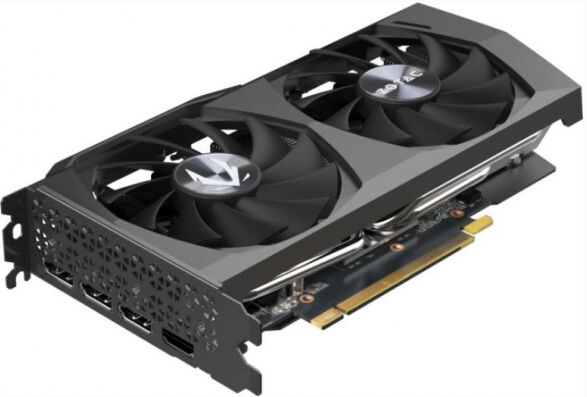 Zotac GeForce RTX 3050 Twin Edge OC - 8GB GDDR6