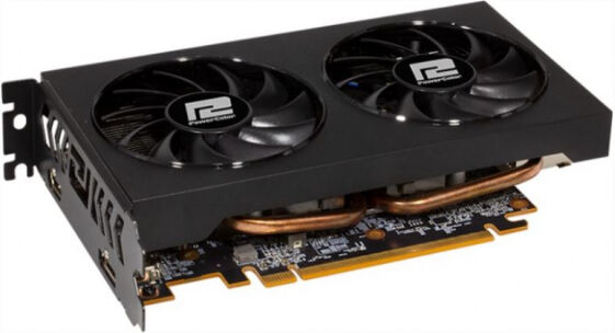 PowerColor Radeon RX 6500 XT Fighter - 4GB GDDR6