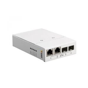 Axis T8604 Media Converter Switch