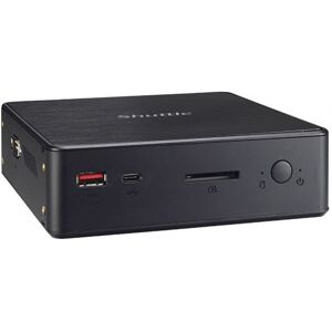 Shuttle nano NC10U5 Barebone - Intel i5-8265U