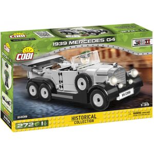 Cobi - 1939 Mercedes G4 / 272 pcs.