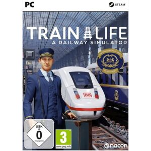 Nacon - Train Life: A Railway Simulator [PC] (D/F)