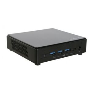 Elitegroup Liva Z3 Plus-i3-10110U Desktop Barebone, HDMI, mini-DP