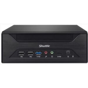 Shuttle XPC slim XH610 - Intel 1700