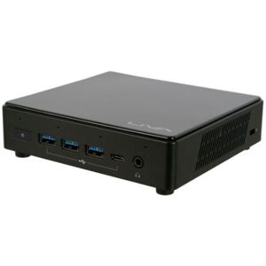 ECS Elitegroup LIVA Z3 Plus - Intel Core i5-10210U