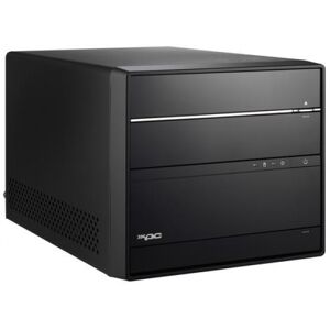 Shuttle BareBone SH570R6 PLUS bk H570 / schwarz, ohne Betriebssystem