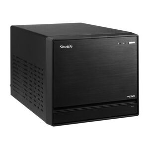 Shuttle BareBone SH570R8 bk H570 / schwarz, ohne Betriebssystem