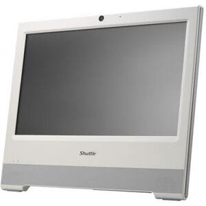 Shuttle BareBone X50V8 Celeron 5205U wh / weiss, ohne Betriebssystem