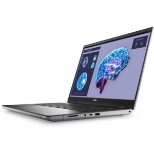 Dell Precision 7680-Y01KK - 16 Zoll / Intel Core i9-13950HX / 32GB / 1TB SSD / RTX 3500 - Win11 Pro