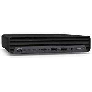 HP Elite Mini 600 G9V - Intel i5-12500T / 8GB / 256GB SSD - Win11 Pro