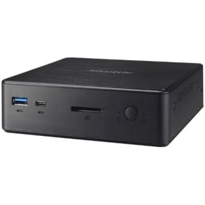 Shuttle XPC nano NC10U - Barebone Intel Celeron 4205U