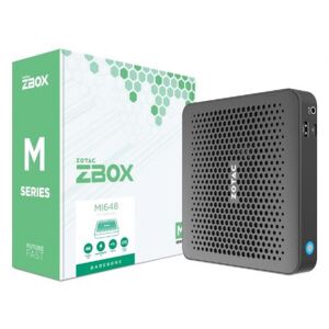 Zotac ZBOX edge MI648 - Intel Core i5-1340P - ohne OS