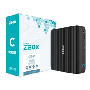 Zotac ZBOX edge CI343 - Intel Processor N100 - ohne OS