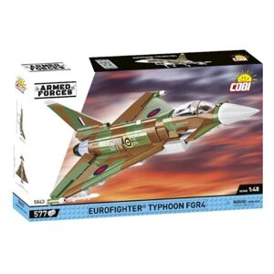 Cobi Eurofighter Typhoon FGR4 577 pcs ZK349 GiNA