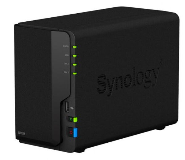 Synology Disk Station DS218 - 2-bay NAS