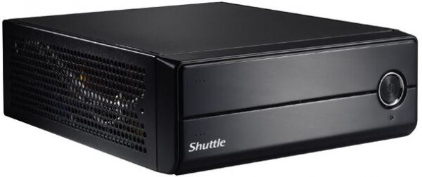 Shuttle XPC Slim XH310RV - Barebone für Intel Sockel 1151 - 90 Watt Netzteil