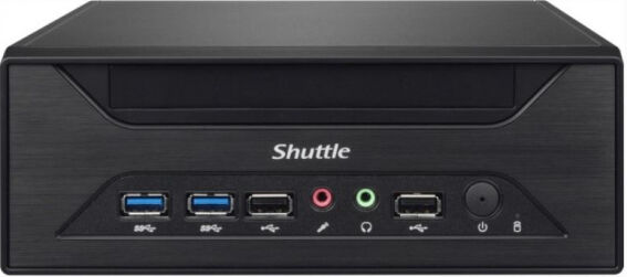 Shuttle Barebone XH310R Black