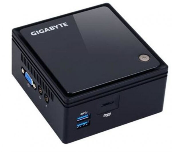 Gigabyte Barebone Gigabyte BRIX GB-BACE-3160