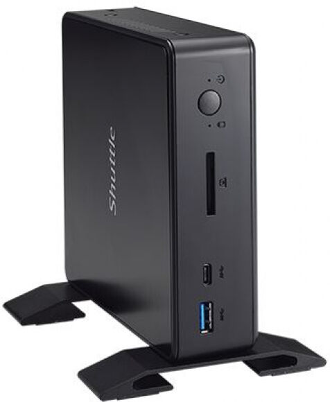 Shuttle nano NC10U Barebone - Intel C4205U