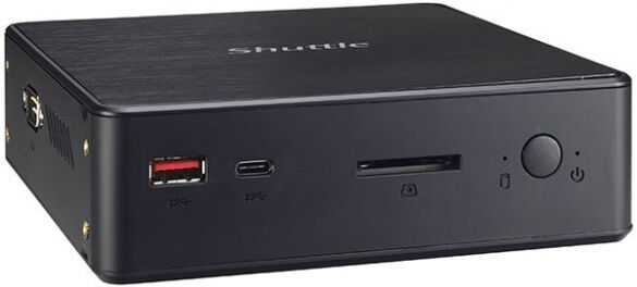 Shuttle nano NC10U7 Barebone - Intel i7-8565U