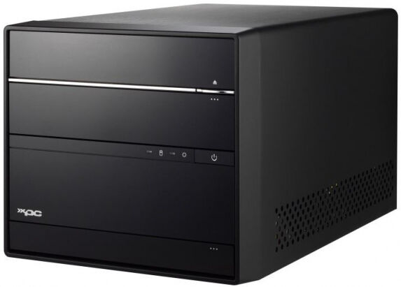 Shuttle XPC cube - Intel H370