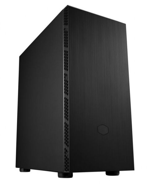 Cooler Master MasterBox MB600L V2 - Midi-Tower Black