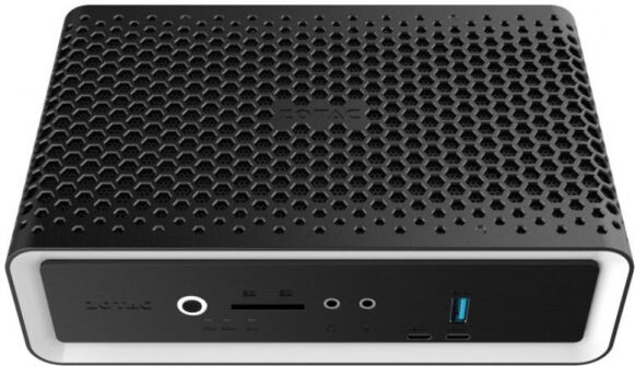 Zotac ZBOX CI622 nano - Intel Core i3-10110U