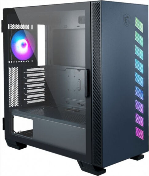 MSI MAG Vampiric 300R - Midi-Tower - Pacific Blue