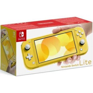 Nintendo - Switch Lite Console - yellow [NSW Lite] (D/F/I)