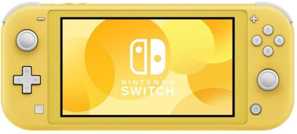 Nintendo Switch Lite - Gelb